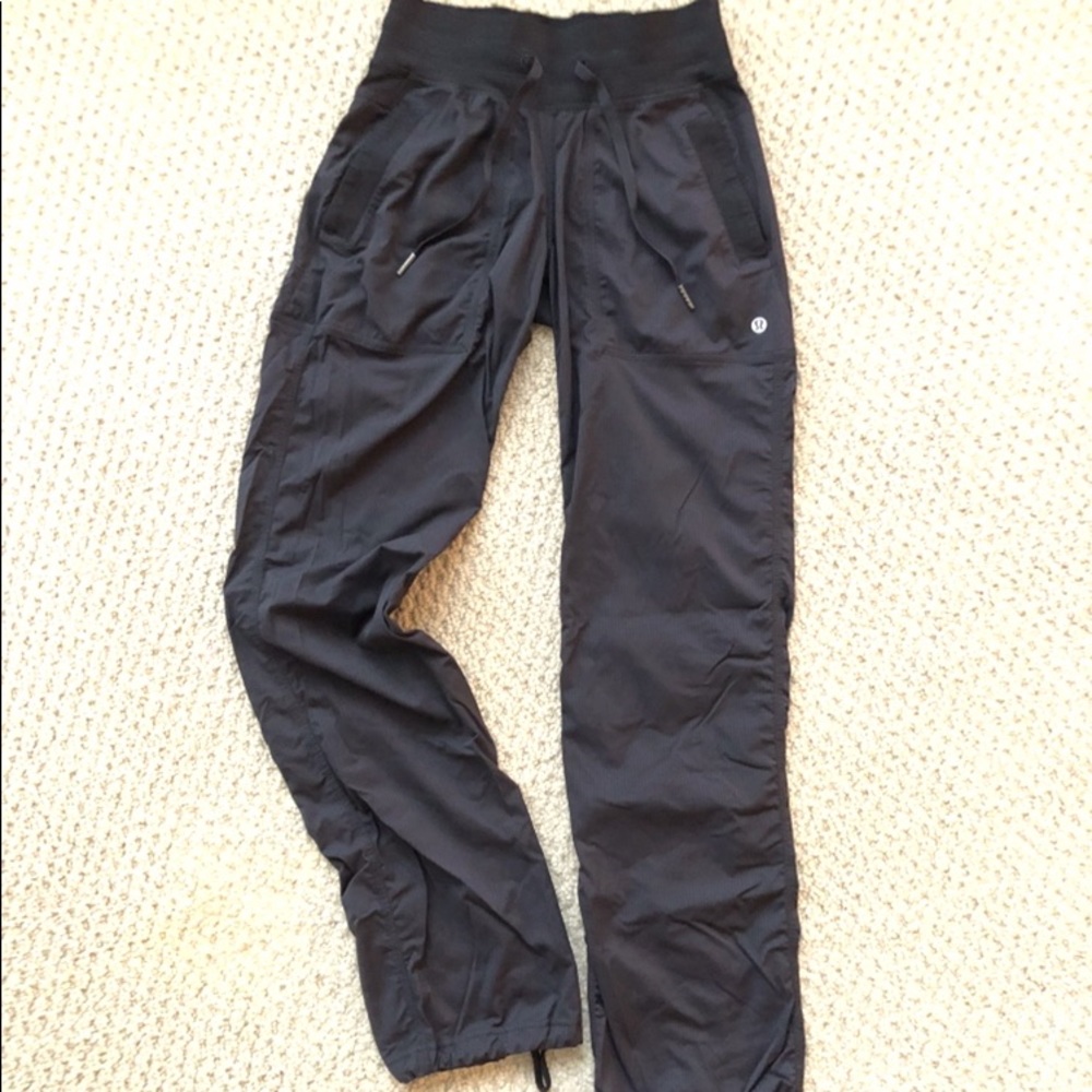 Lululemon dance studio pants